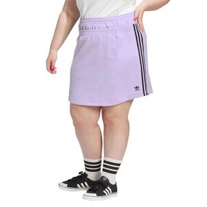 Adidas | always on lavender skirt size 4X plus size